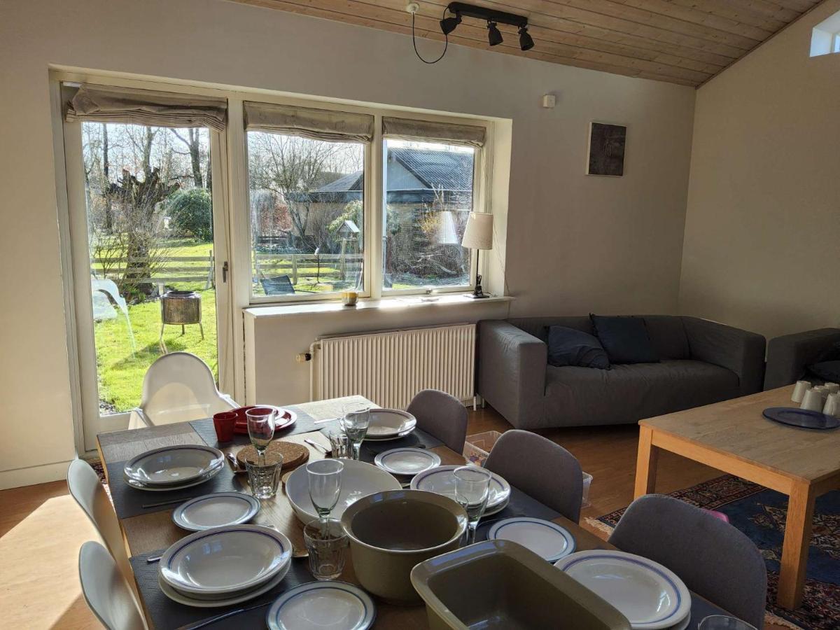Family Friendly Apt A, Garden, 900M Legohouse, Lalandia, Legoland Billund Ngoại thất bức ảnh