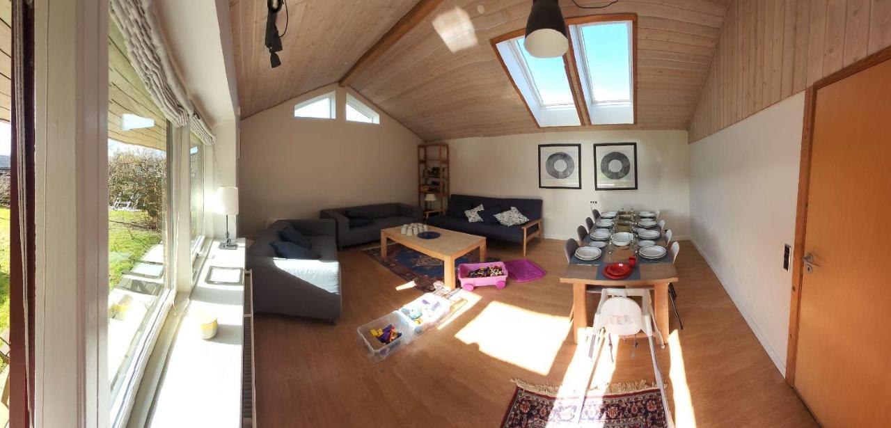 Family Friendly Apt A, Garden, 900M Legohouse, Lalandia, Legoland Billund Ngoại thất bức ảnh